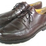 men’s COLE HAAN casual brown leather walking comfort OXFORDS  Sz 10 M