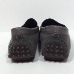 Cole Haan Air Grant C11291 Ironstone Suede Penny Loafer Sz 11M
