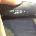 Cole Haan Air Grant C11291 Ironstone Suede Penny Loafer Sz 11M