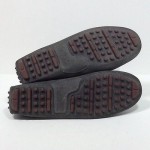 Cole Haan Air Grant C11291 Ironstone Suede Penny Loafer Sz 11M