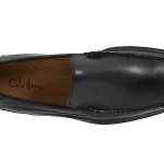 New Cole Haan Santa Barbara Black Polished Mens Loafer Dress Shoes 11M