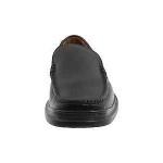 New Cole Haan Santa Barbara Black Polished Mens Loafer Dress Shoes 11M
