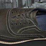 New  Cole Haan Morris Wingtip Oxfords Oxblood Shoes size 11.5 $178 Olive