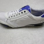 BRAND NEW MENS DIESEL TAKE SHOES SNEAKERS WHITE BLUE SIZE 13