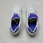BRAND NEW MENS DIESEL TAKE SHOES SNEAKERS WHITE BLUE SIZE 13