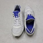 BRAND NEW MENS DIESEL TAKE SHOES SNEAKERS WHITE BLUE SIZE 13