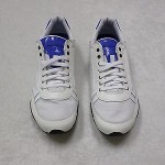 BRAND NEW MENS DIESEL TAKE SHOES SNEAKERS WHITE BLUE SIZE 13