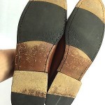 COLE HAAN Shoes LEATHER Brown Casual TASSEL Loafer MENS 10 D