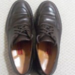 COLE HAAN Dark Brown Leather Oxford Shoes ~ Size 10D ~ Nice! ~ Free Shipping!