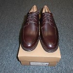 New Cole Haan Lunargrand Apron Oxford T-Moro Size 8 M