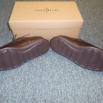 New Cole Haan Lunargrand Apron Oxford T-Moro Size 8 M