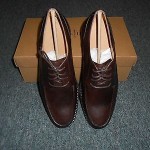 New Cole Haan Lunargrand Apron Oxford T-Moro Size 10.5 M