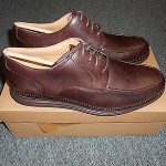 New Cole Haan Lunargrand Apron Oxford T-Moro Size 10.5 M