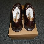 New Cole Haan Lunargrand Apron Oxford T-Moro Size 10.5 M