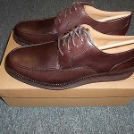 New Cole Haan Lunargrand Apron Oxford T-Moro Size 10.5 M