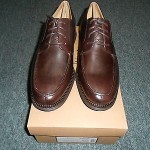 New Cole Haan Lunargrand Apron Oxford T-Moro Size 10.5 M