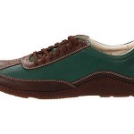 COLE HAAN Mens Air Ryder Driver Oxford Shoes 11 M Teal Mahogany NEW NIB $180