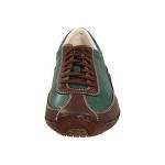 COLE HAAN Mens Air Ryder Driver Oxford Shoes 11 M Teal Mahogany NEW NIB $180