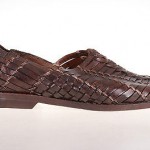 COLE HAAN *Worn Once* Brown Woven Leather Casual Slip On Loafer Shoes MENS 9 M
