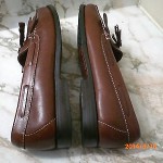 COLE HAAN BROWN LEATHER LOAFERS DRESS SHOES MENS SZ 11 D
