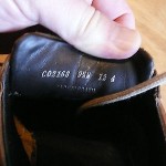 MENS BROWN COLE HAAN DRIVING SHOES SNEAKERS SIZE 9 1/2 MEDIUM