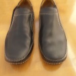 COLE HAAN G-Series Mens Driving Mocs Slip On Shoes Moccasins Size 10.5 NIKE AIR
