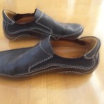 COLE HAAN G-Series Mens Driving Mocs Slip On Shoes Moccasins Size 10.5 NIKE AIR