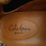 COLE HAAN G-Series Mens Driving Mocs Slip On Shoes Moccasins Size 10.5 NIKE AIR