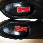 Cole Haan Country Men’s Black Leather Loafers Size 9 1/2 M