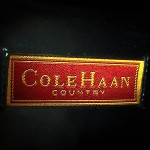 Cole Haan Country Men’s Black Leather Loafers Size 9 1/2 M