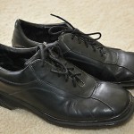 MENS COLE HAAN NIKE AIR BLACK SNEAKERS SIZE 10M