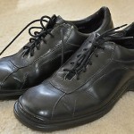 MENS COLE HAAN NIKE AIR BLACK SNEAKERS SIZE 10M