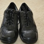 MENS COLE HAAN NIKE AIR BLACK SNEAKERS SIZE 10M