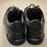 MENS COLE HAAN NIKE AIR BLACK SNEAKERS SIZE 10M