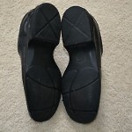 MENS COLE HAAN NIKE AIR BLACK SNEAKERS SIZE 10M