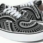 Supreme x Vans SS Collection Uptown Era Black 9.5