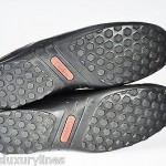 Cole Haan Black Leather Venetian Driving Moccasins Loafers Shoes 14 Medium