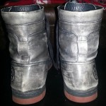 Mens Diesel Basket Butch Boots Size 13