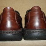 Men’s TIMBERLAND Slip On Loafers, Brown Leather – Size 11M