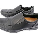 Cole Haan black leather driving shoe loafers 11 M