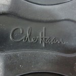 Cole Haan Leather Nike Air Loafers Shoes – Black – Men’s Size 10 M
