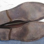 COLE HAAN CITY Brown Leather Mens Tassle Loafers MADE IN ITALY Size 11 D