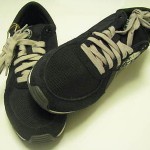 NWT AUTHENTIC Diesel  Fashion Shoes A-Head Black Sneakers  9