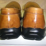 Men’s COLE HAAN 10.5M Nike Air  Light  Brown  Mocs