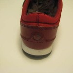 NWT AUTHENTIC Diesel  Fashion Shoes A-Head Red Sneakers  9