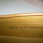 Men’s COLE HAAN 10.5M Nike Air  Light  Brown  Mocs
