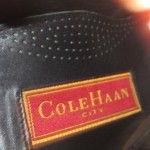 COLE HAAN CASUAL shoes NIKE AIR  Leather Black/Brown Oxfords 11 M sneakers