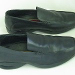 Cole Haan Nike Air loafers size 9.5 M Black
