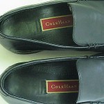 Cole Haan Nike Air loafers size 9.5 M Black