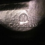 Cole Haan  Casual Suede Leather Brown Preowned SZ 10 1/2